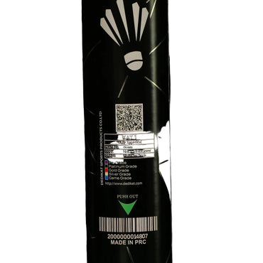 Dedikat KAT-1 Shuttlecock – Tournament Grade Performance