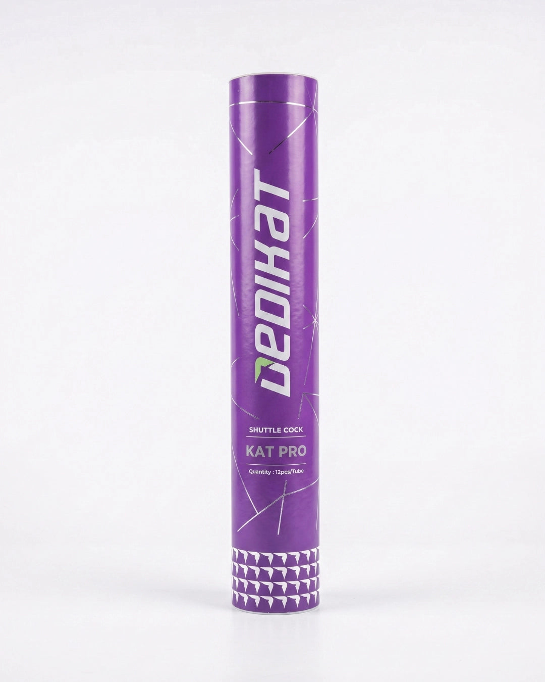 Dedikat KAT PRO Shuttlecock – Pro Grade Goose Feather with High Stability