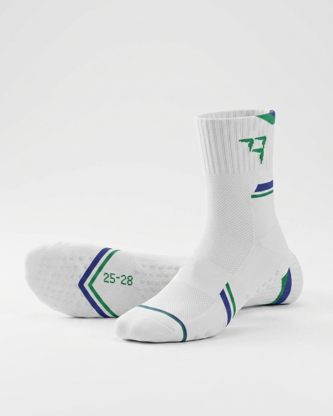 Dedikat Grip Performance Socks – Anti Slip Sports Socks | Badminton Grip Socks UAE