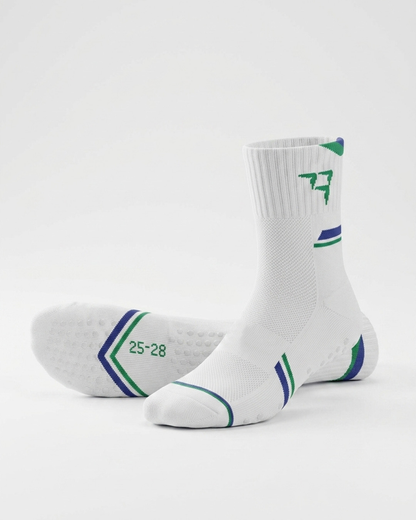 Dedikat Grip Performance Socks – Anti Slip Sports Socks | Badminton Grip Socks UAE
