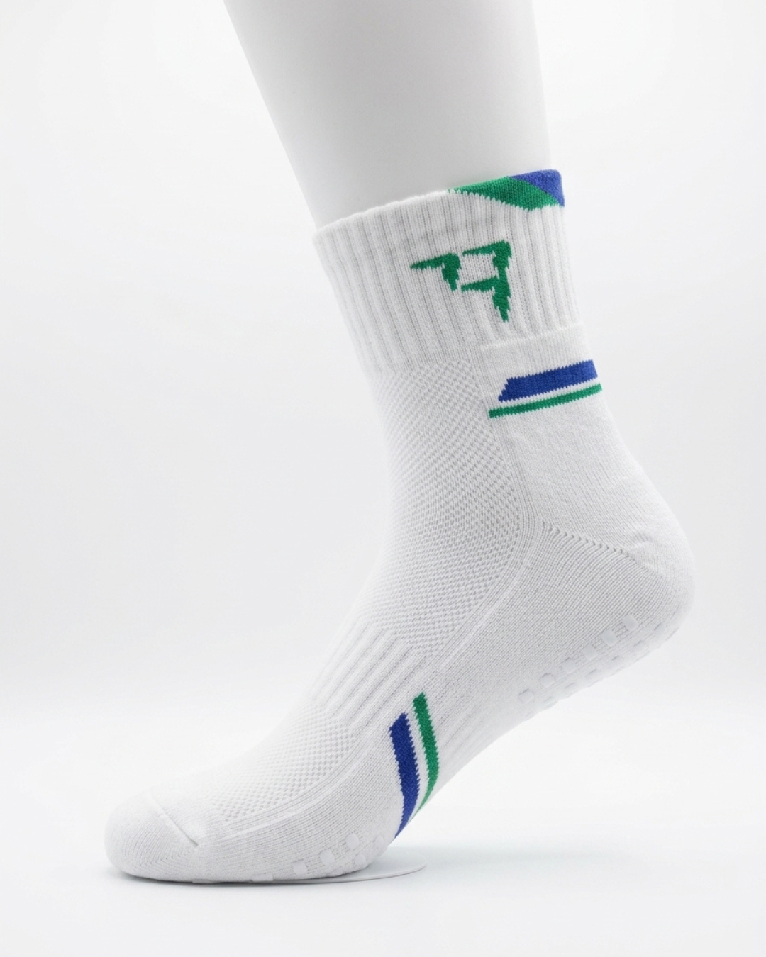 Dedikat Grip Performance Socks – Anti Slip Sports Socks | Badminton Grip Socks UAE