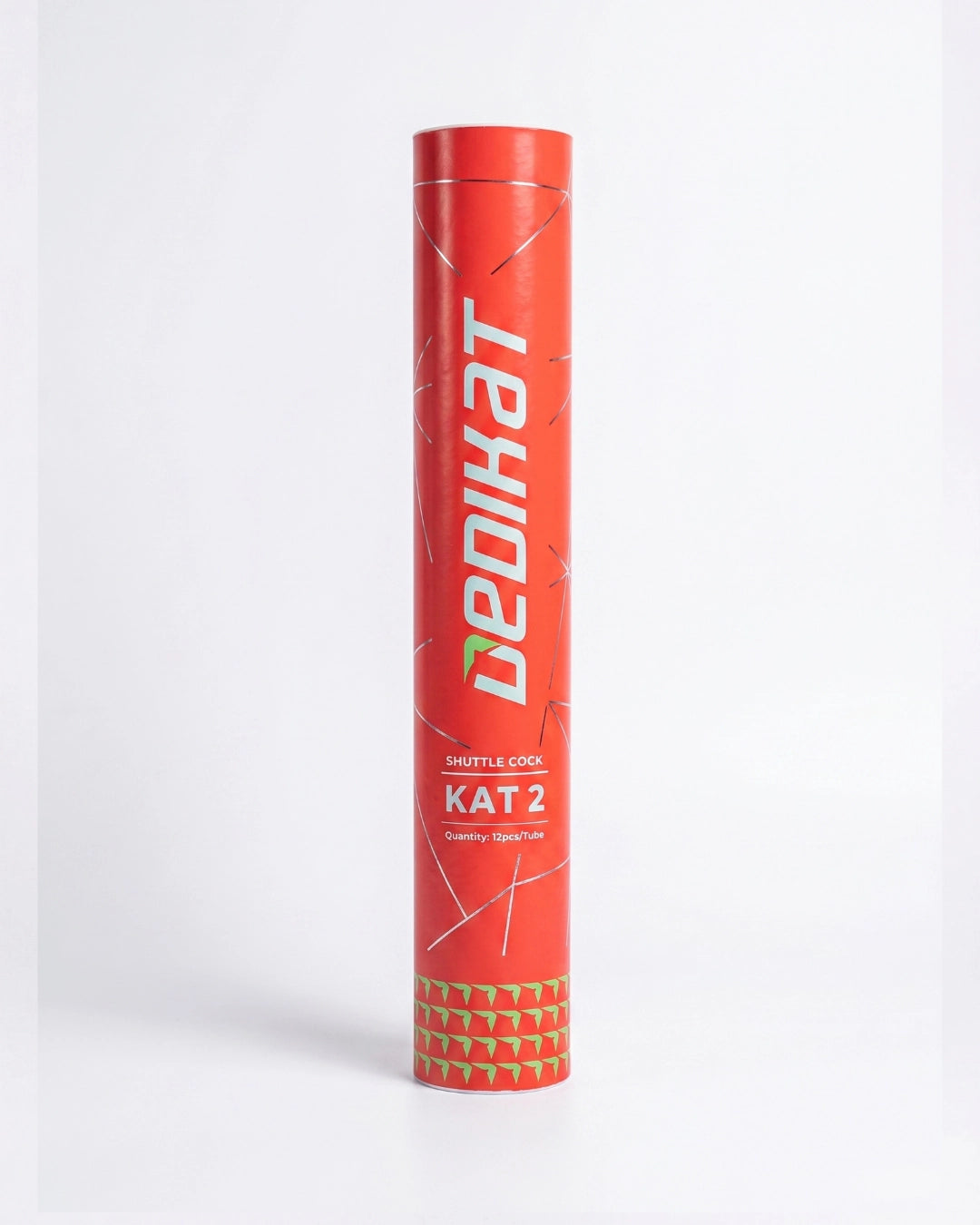 Dedikat KAT-2 Cork Shuttlecock – BWF Grade with A+ Durability