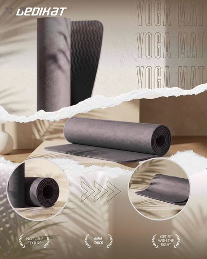 Dedikat Premium TPE Yoga Mat