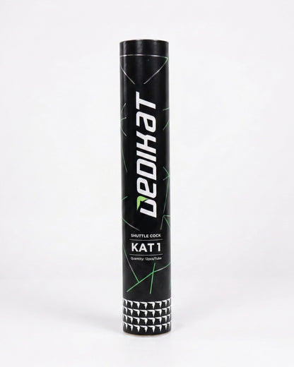 Dedikat KAT-1 Shuttlecock – Tournament Grade Performance