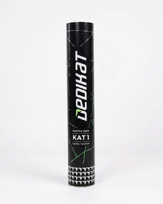 Dedikat KAT-1 Shuttlecock – Tournament Grade Performance