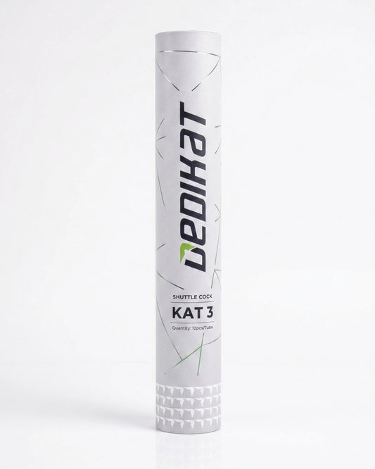 Dedikat KAT-3 Shuttlecock – Training & Club Grade Performance