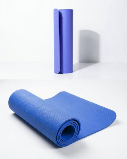 Dedikat Premium TPE Yoga Mat for Home Workout & Fitness