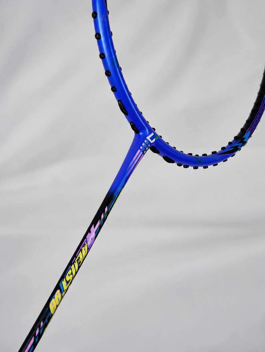 Dedikat AEIIST 90 5U Head-Heavy Badminton Racket