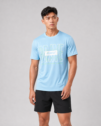 Dedikat BRAVE Sports Graphic T-Shirt
