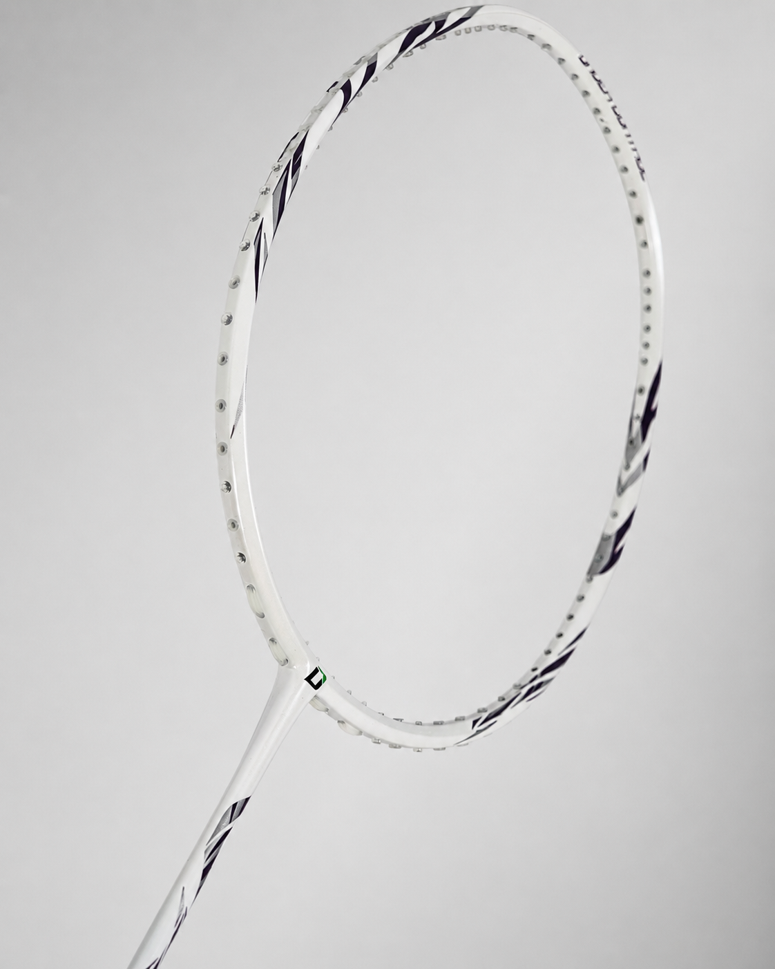 Head-Heavy Graphite Badminton Racket
