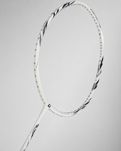 Head-Heavy Graphite Badminton Racket