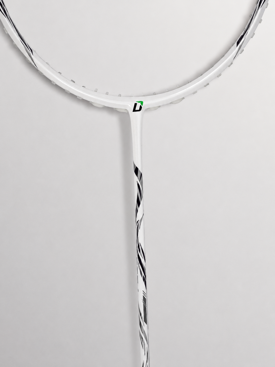 Head-Heavy Graphite Badminton Racket