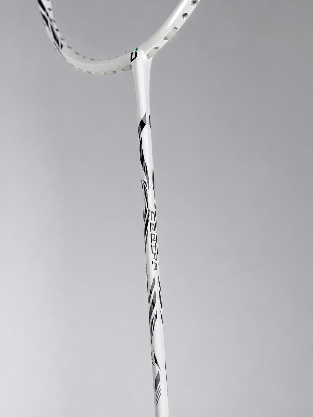 Head-Heavy Graphite Badminton Racket