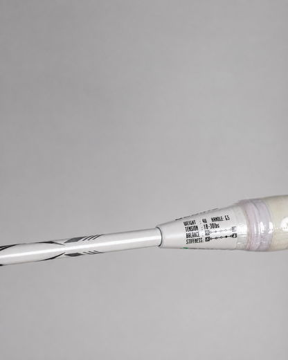 Head-Heavy Graphite Badminton Racket