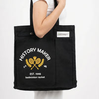 Dedikat Court Tote Bag – Premium Badminton tote bag