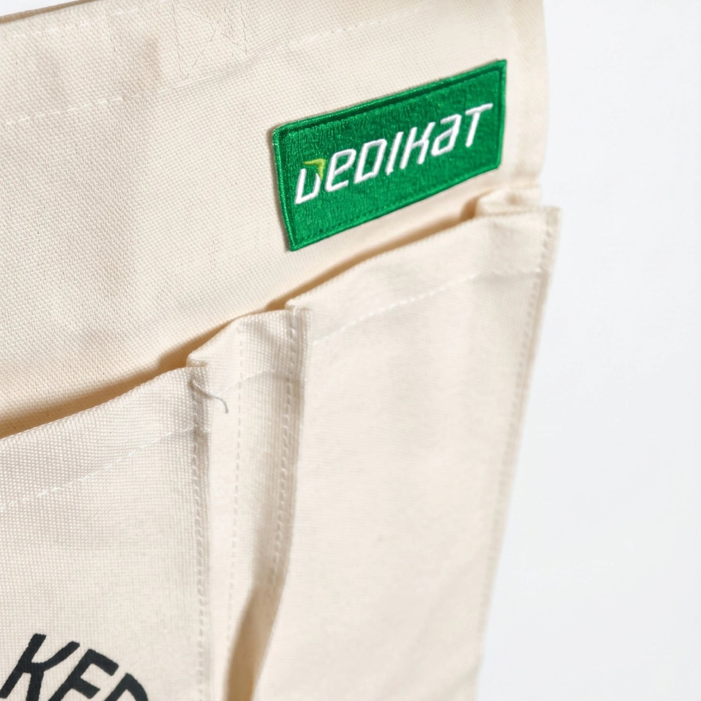 Dedikat Court Tote Bag – Premium Badminton tote bag