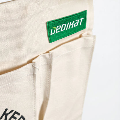 Dedikat Court Tote Bag – Premium Badminton tote bag