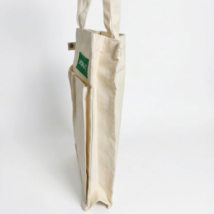 Dedikat Court Tote Bag – Premium Badminton tote bag