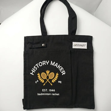 Dedikat Court Tote Bag – Premium Badminton tote bag