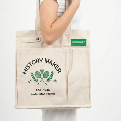 Dedikat Court Tote Bag – Premium Badminton tote bag