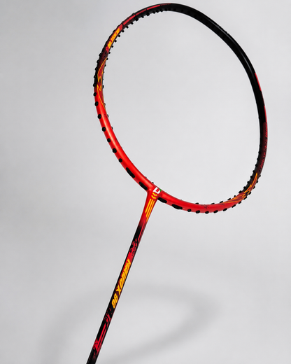 Head-Heavy Badminton Racket
