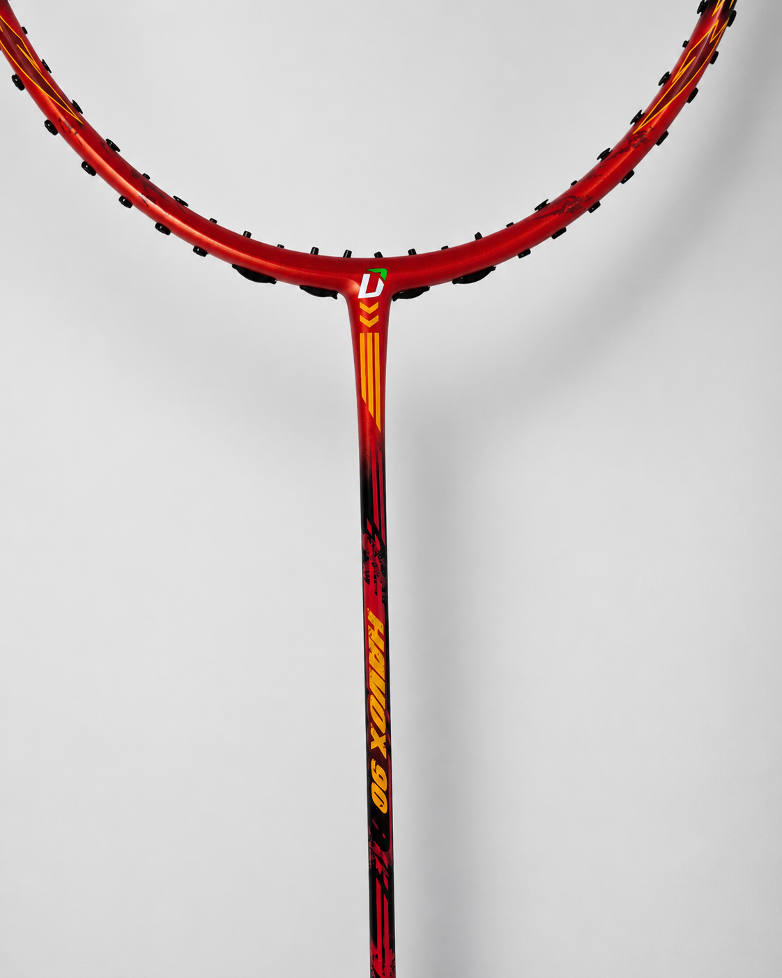 Head-Heavy Badminton Racket