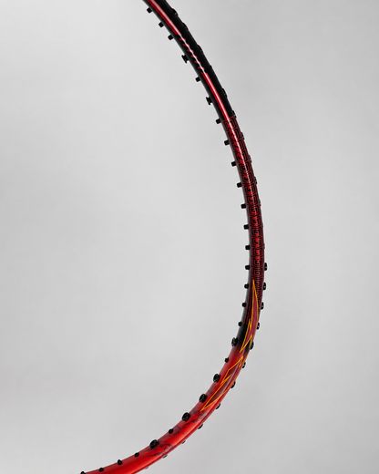 Head-Heavy Badminton Racket