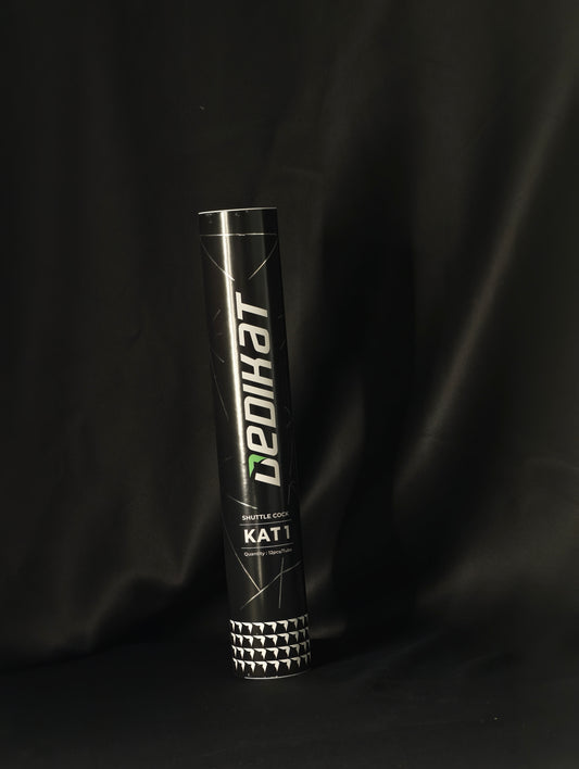 Dedikat KAT-1 Shuttlecock – Tournament Grade Performance