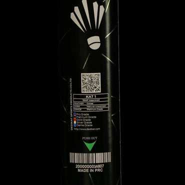 Dedikat KAT-1 Shuttlecock – Tournament Grade Performance