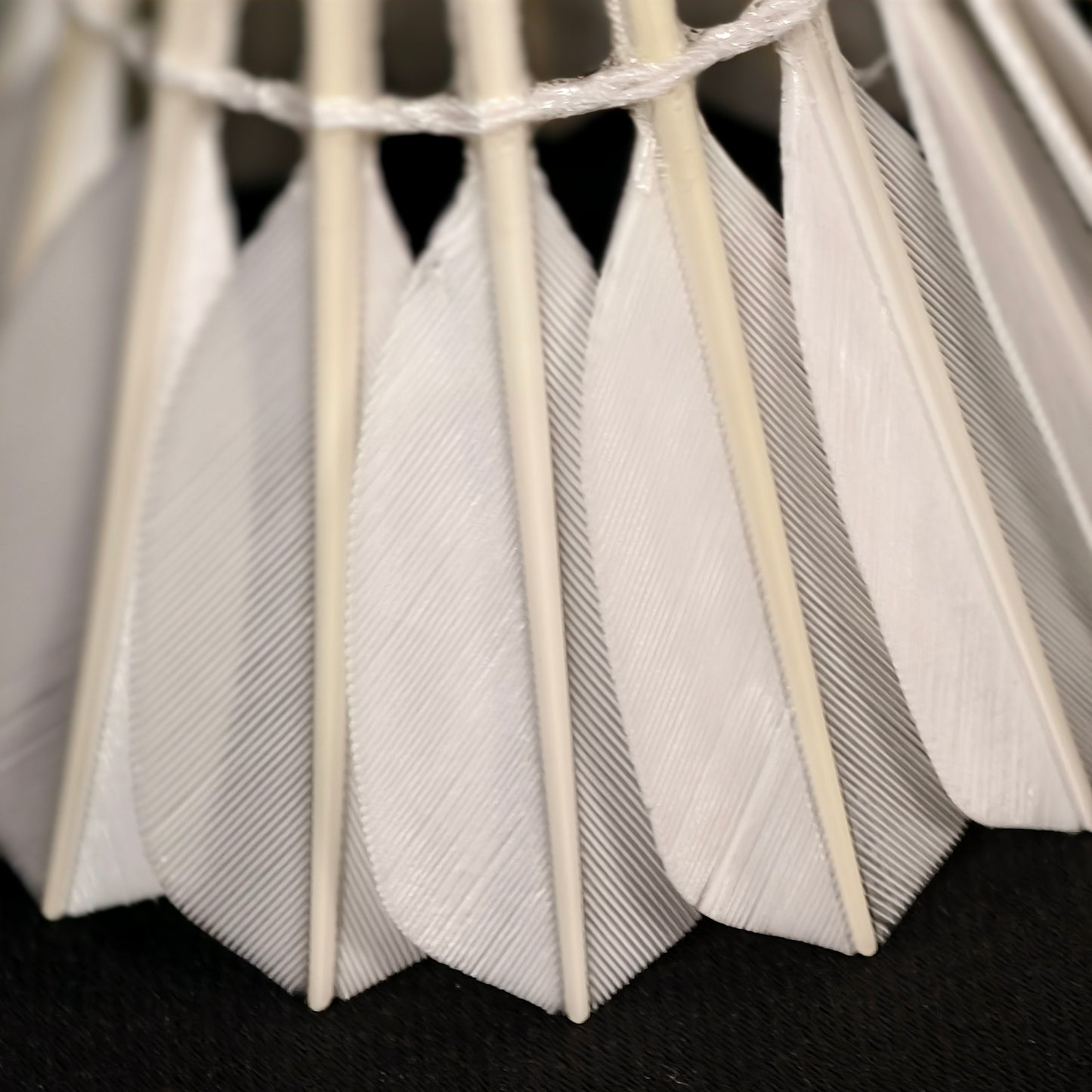 Dedikat KAT PRO Shuttlecock – Pro Grade Goose Feather with High Stability