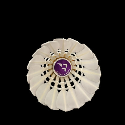 Dedikat KAT PRO Shuttlecock – Pro Grade Goose Feather with High Stability