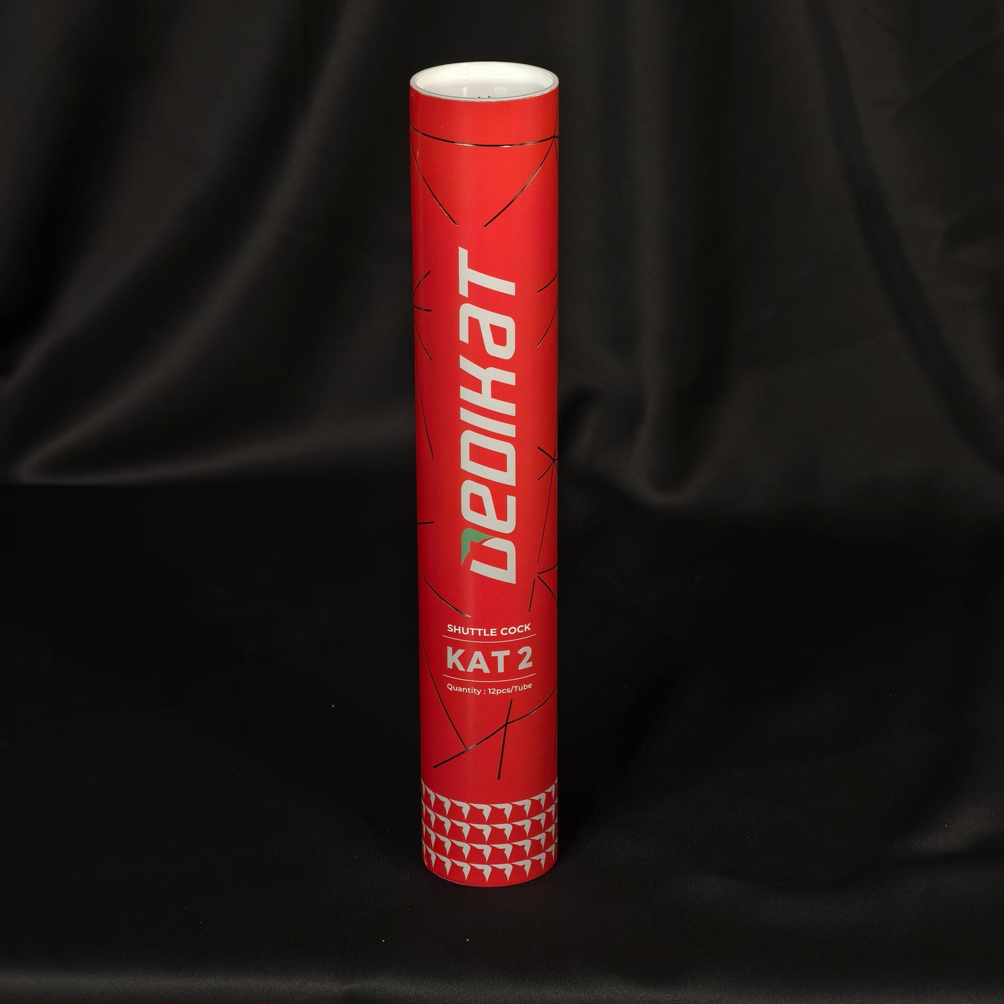 Dedikat KAT-2 Cork Shuttlecock – BWF Grade with A+ Durability