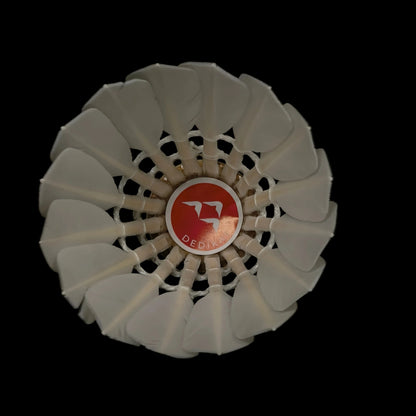 Dedikat KAT-2 Cork Shuttlecock – BWF Grade with A+ Durability