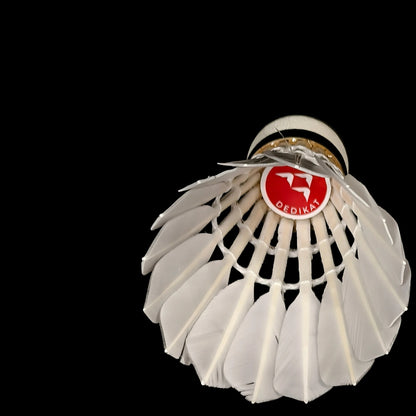 Dedikat KAT-2 Cork Shuttlecock – BWF Grade with A+ Durability