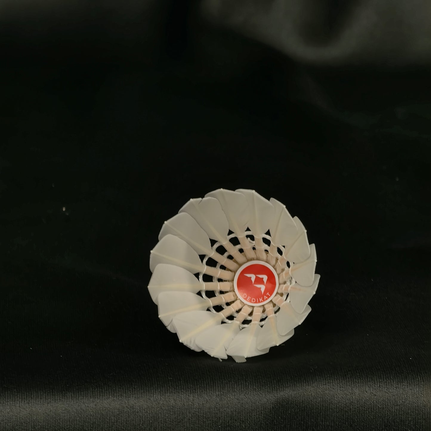 Dedikat KAT-2 Cork Shuttlecock – BWF Grade with A+ Durability