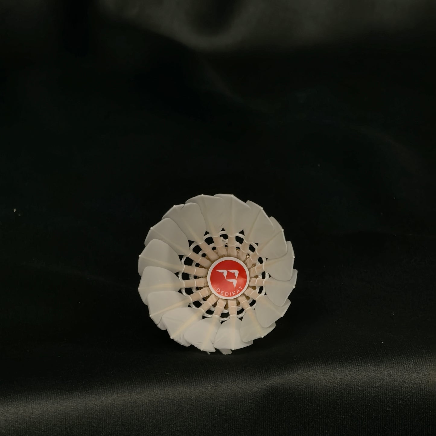 Dedikat KAT-2 Cork Shuttlecock – BWF Grade with A+ Durability