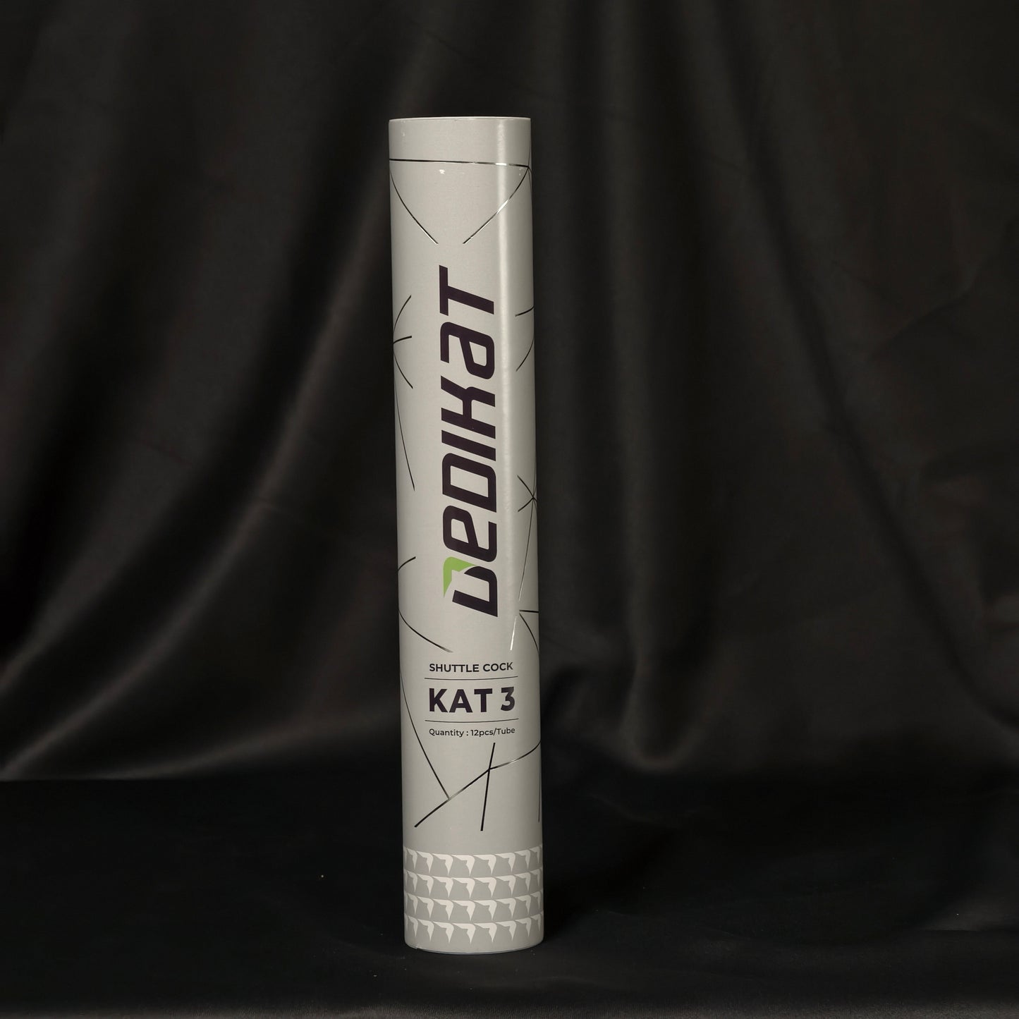 Dedikat KAT-3 Shuttlecock – Training & Club Grade Performance