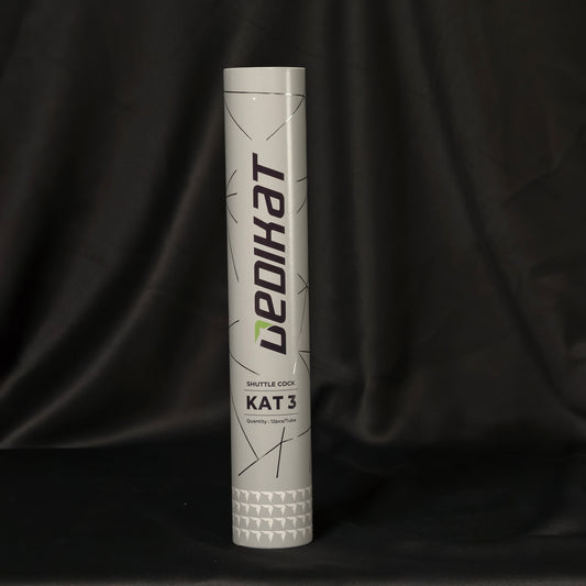 Dedikat KAT-3 Shuttlecock – Training & Club Grade Performance