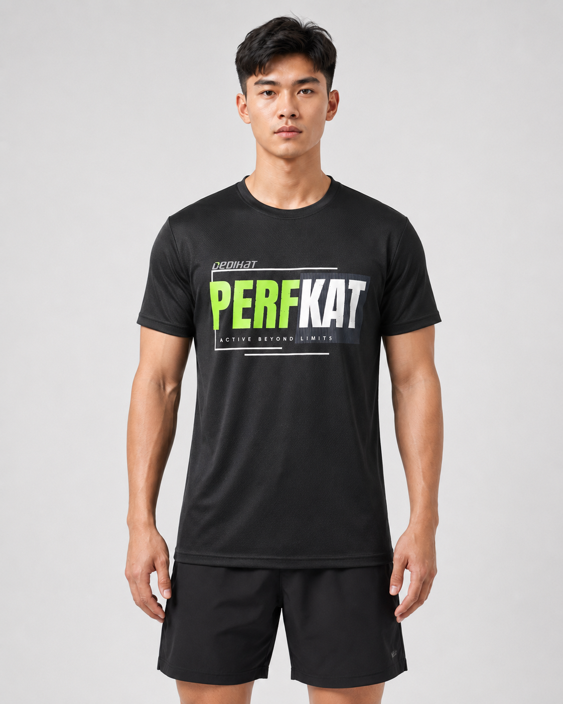 Dedikat PERFACT Sports Graphic T-Shirt