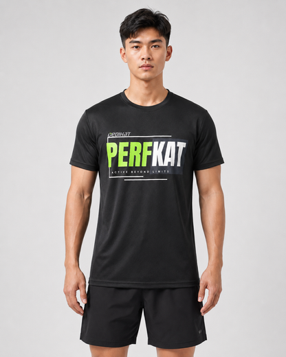 Dedikat PERFACT Sports Graphic T-Shirt