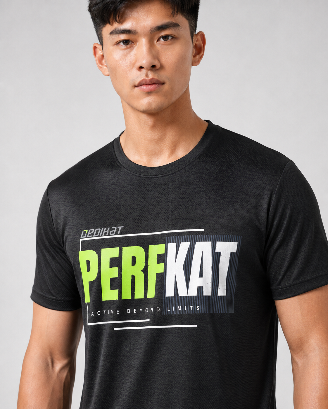Dedikat PERFACT Sports Graphic T-Shirt