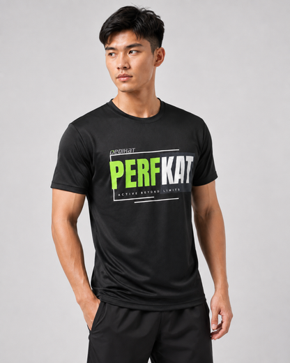 Dedikat PERFACT Sports Graphic T-Shirt