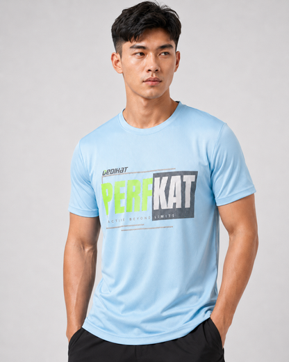 Dedikat PERFACT Sports Graphic T-Shirt
