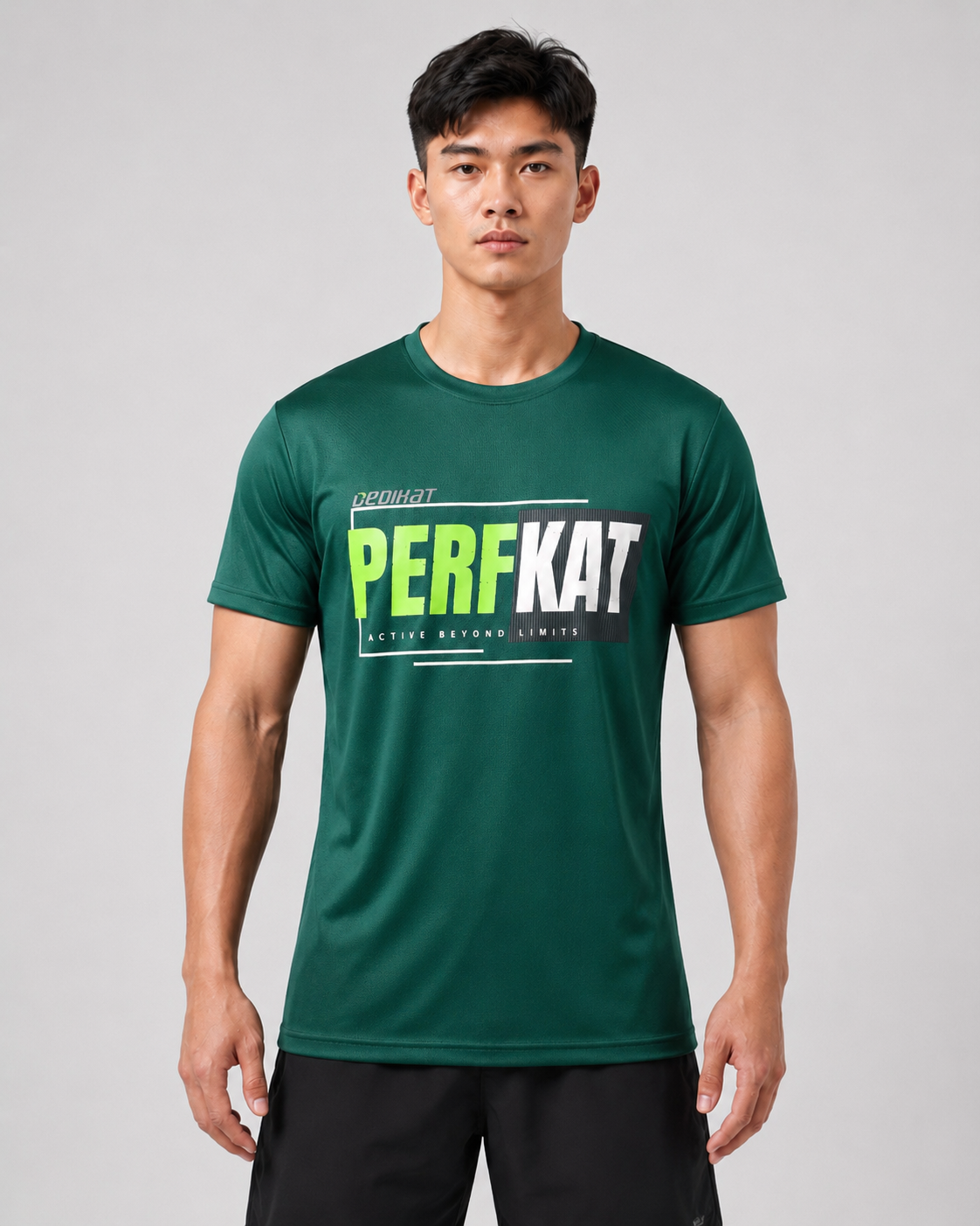 Dedikat PERFACT Sports Graphic T-Shirt