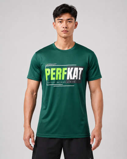 Dedikat PERFACT Sports Graphic T-Shirt