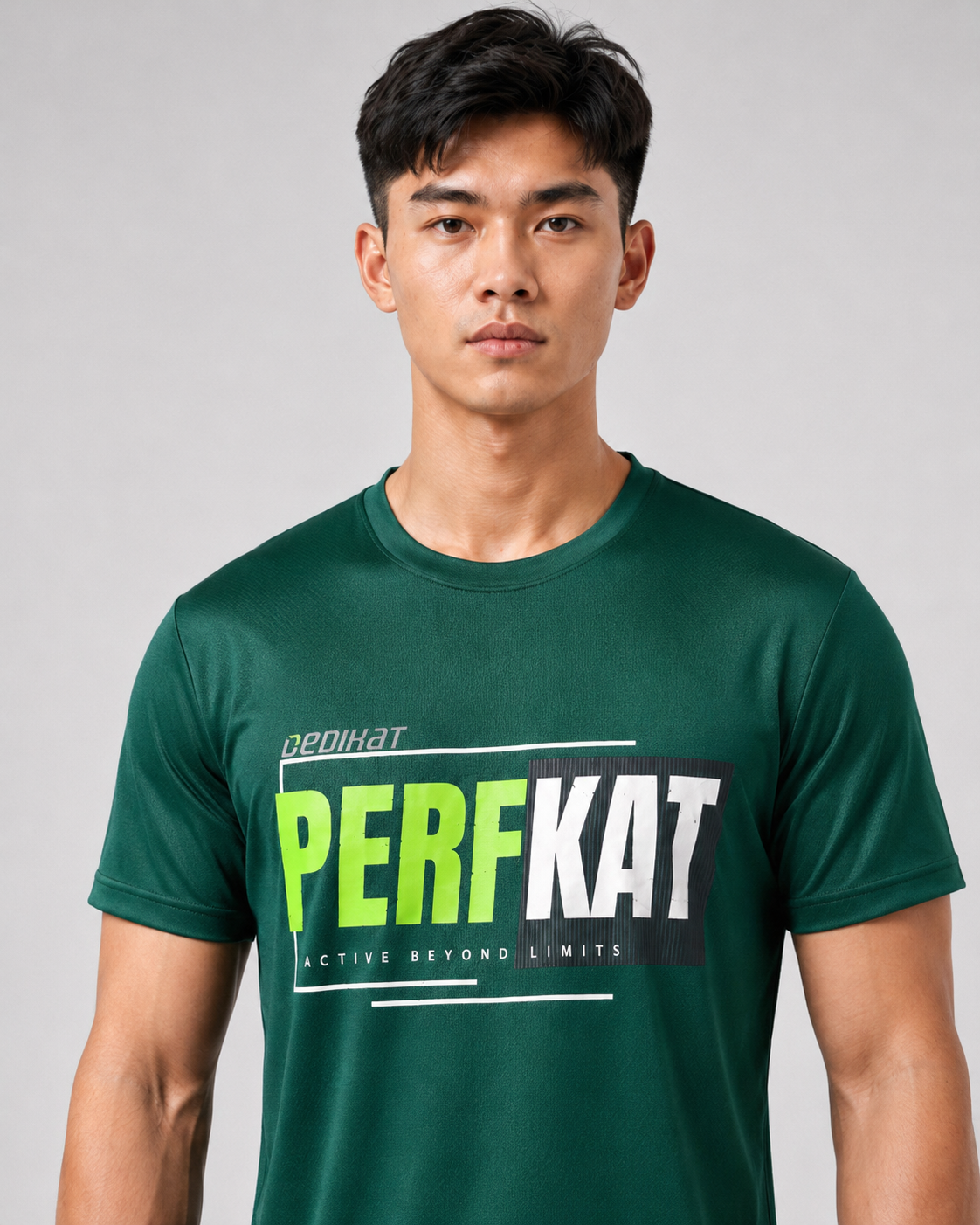 Dedikat PERFACT Sports Graphic T-Shirt