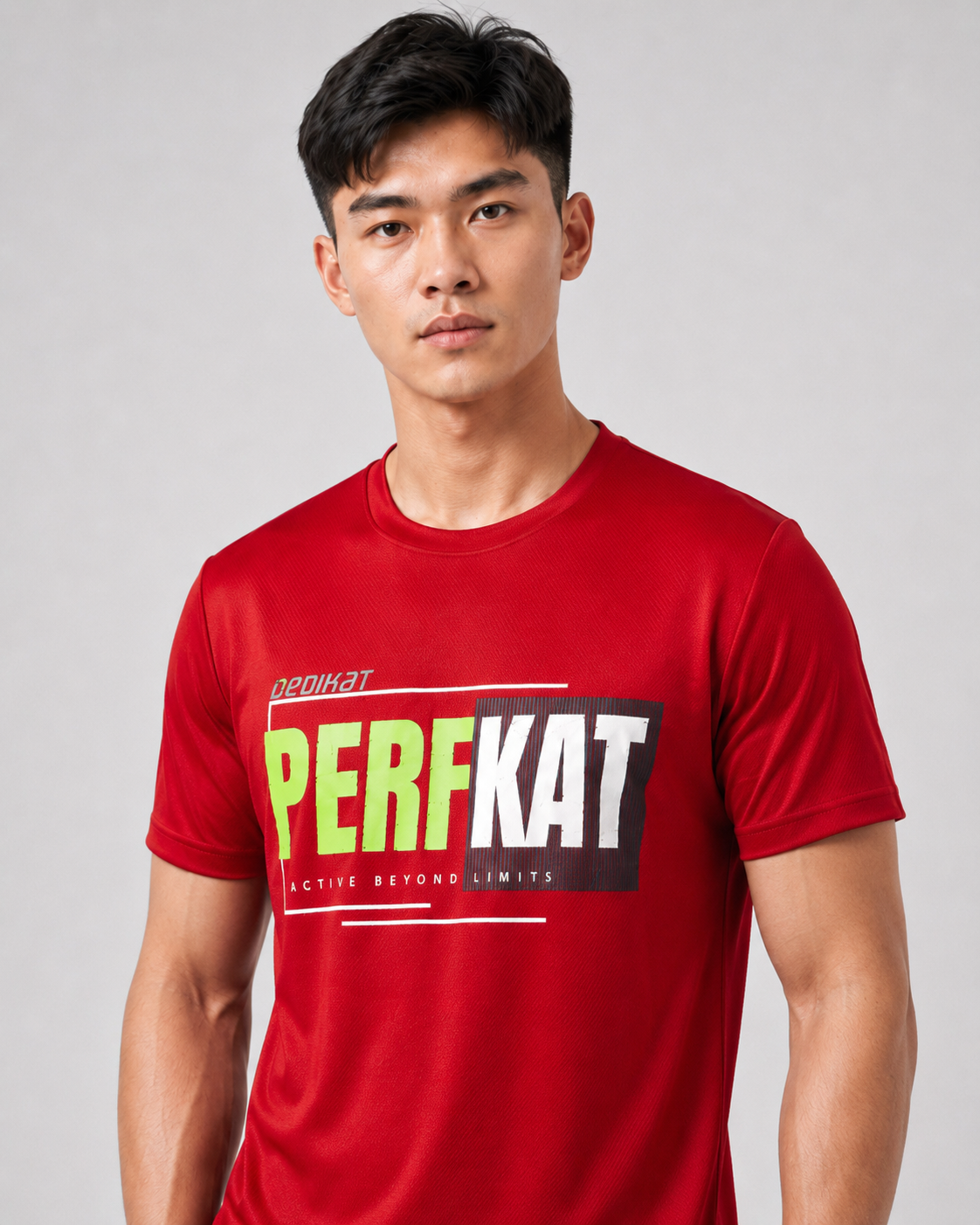 Dedikat PERFACT Sports Graphic T-Shirt