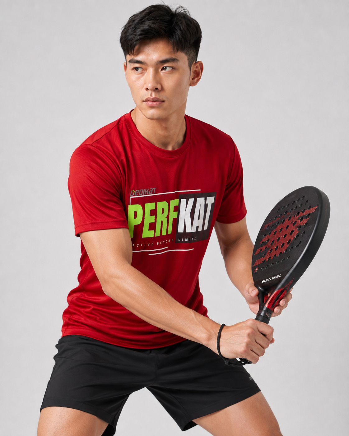 Dedikat PERFACT Sports Graphic T-Shirt