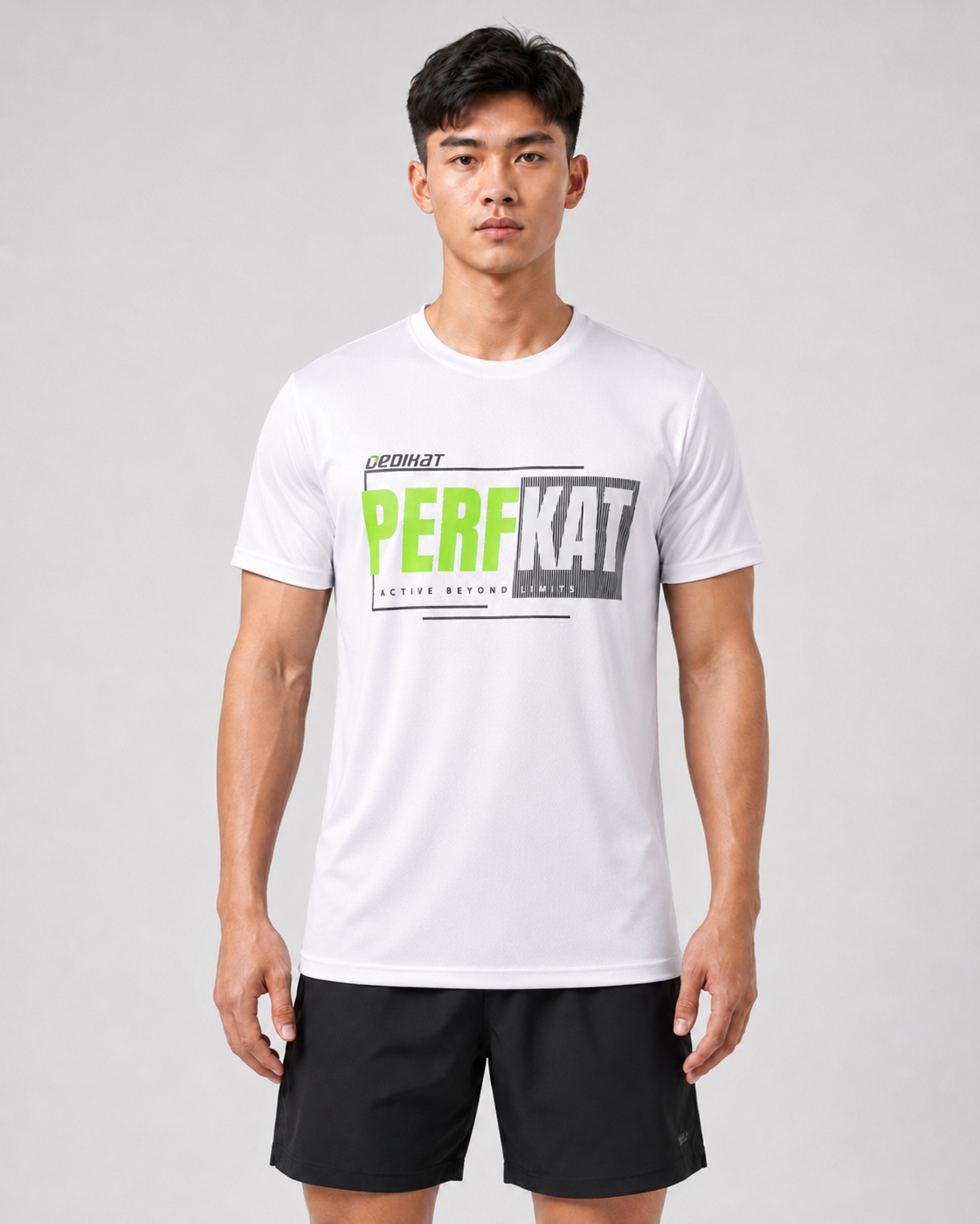 Dedikat PERFACT Sports Graphic T-Shirt