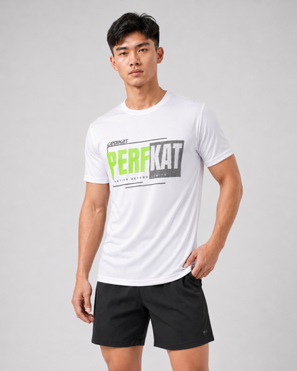 Dedikat PERFACT Sports Graphic T-Shirt